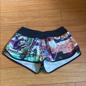 Reebok crossfit short